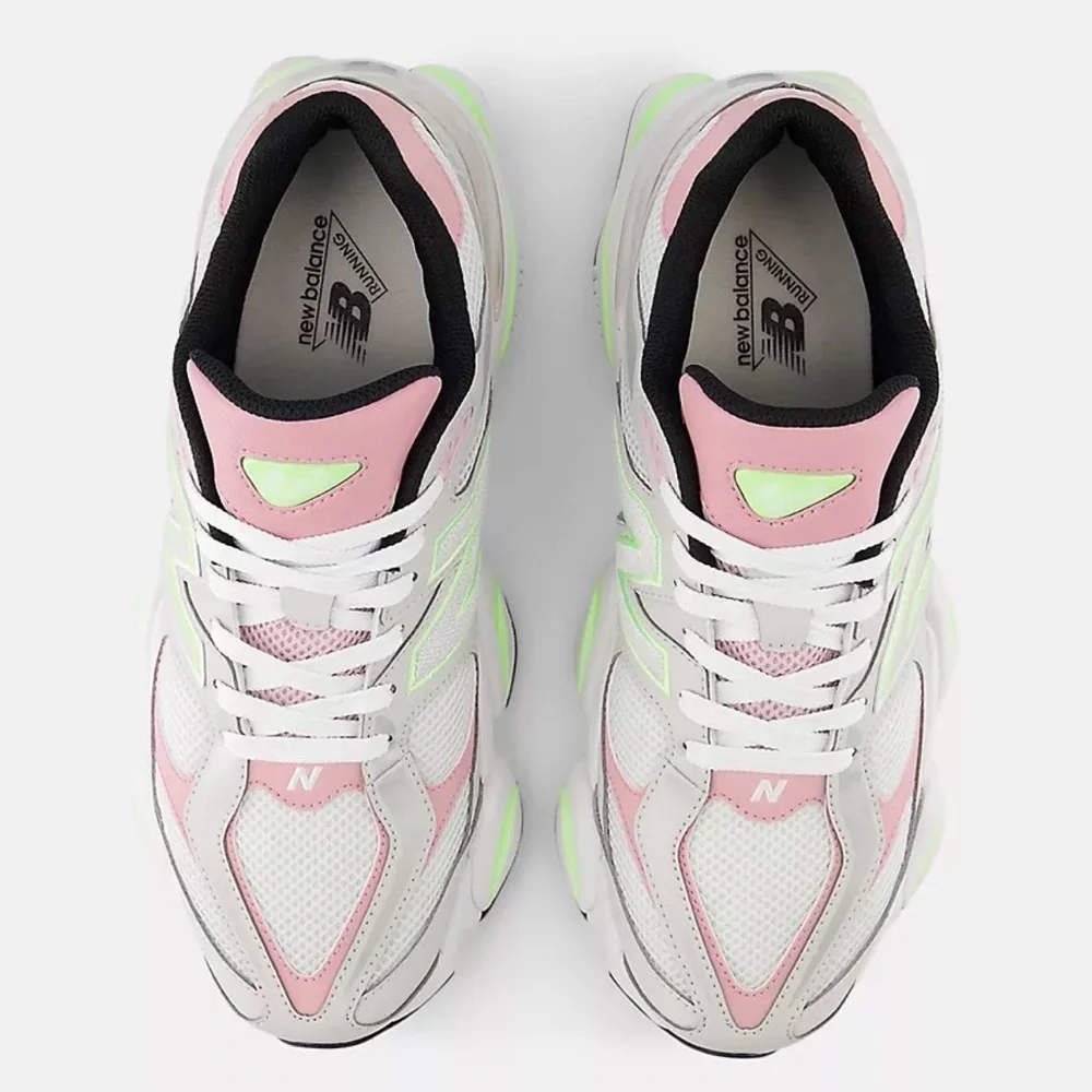 New Balance 9060 💅✨ Pink Taffy Grey Matter U9060BLE Shoes 7 8 8.5 9 NEW - Picture 12 of 16